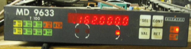 photo du fréquenecemètre