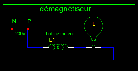 schéma électrique