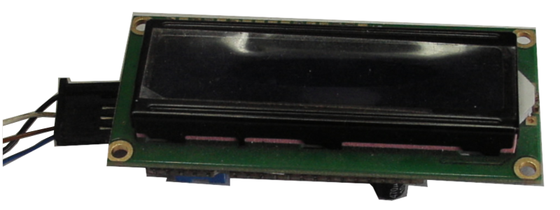 raccoredemnt au lcd
