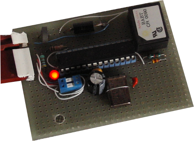 photo carte interface